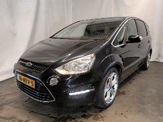Voiture accidenté Ford S-Max S-Max (GBW) MPV 2.0 Ecoboost 16V (TNWA(Euro 5)) [149kW]  (03-2010/12-2=
014) 2010/11