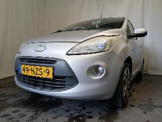 skadebil auto Ford Ka Ka II Hatchback 1.2 (169.A.4000(Euro 4; Euro 5)) [51kW]  (10-2008/05-2=
016) 2009/4
