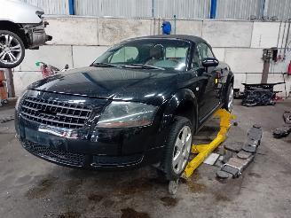 disassembly passenger cars Audi TT TT Roadster (8N9) Cabrio 1.8 20V Turbo (AUQ) [132kW]  (10-1999/02-2007=
) 2000