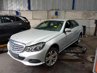 Vrakbiler auto Mercedes E-klasse E (W212) Sedan E-200 CDI 16V BlueEfficiency (OM651.925) [100kW]  (01-2=
009/...) 2013