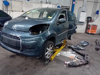 Autoverwertung Citroën C1 C1 Hatchback 1.0 12V (1KR-FE) [50kW]  (06-2005/...) 2009
