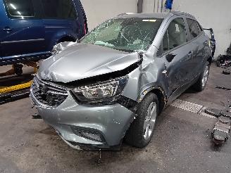 Uttjänta bilar auto Opel Mokka Mokka/Mokka X SUV 1.4 Turbo 16V 4x2 (A14NET(Euro 5)) [103kW]  (04-2013=
/12-2019) 2017