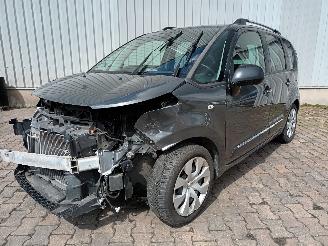 Vaurioauto  passenger cars Citroën C3 C3 Picasso (SH) MPV 1.6 16V VTI 120 (EP6C(5FS)) [88kW]  (02-2009/10-20=
17) 2013/1