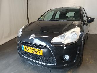 Vaurioauto  passenger cars Citroën C3 C3 (SC) Hatchback 5-drs 1.6 HDi 92 (DV6DTED(9HP)) [68kW]  (11-2009/09-=
2016) 2011/4