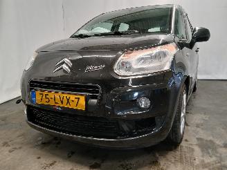 Avarii autoturisme Citroën C3 C3 Picasso (SH) MPV 1.6 16V VTI 120 (EP6(5FW)) [88kW]  (02-2009/10-201=
7) 2010/7