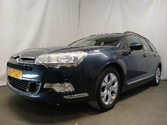 Vaurioauto  passenger cars Citroën C5 C5 III Tourer (RW) Combi 1.6 16V THP 155 (EP6CDT(5FV)) [115kW]  (04-20=
09/07-2016) 2011/5
