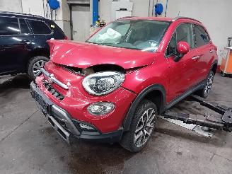 disassembly passenger cars Fiat 500X 500X (334) SUV 1.4 Multi Air 16V (55263624) [103kW]  (09-2014/09-2018)= 2016