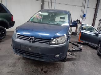 Autoverwertung Volkswagen Caddy Caddy Combi III (2KB,2KJ) MPV 2.0 Ecofuel (BSX) [80kW]  (04-2006/05-20=
15) 2011