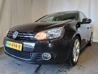 Avarii autoturisme Volkswagen Golf Golf VI (5K1) Hatchback 1.4 TSI 122 16V (CAXA(Euro 5)) [90kW]  (10-200=
8/11-2012) 2009/8
