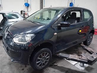 Démontage voiture Volkswagen Up! Up! (121) Hatchback 1.0 12V 75 (CWRA) [55kW]  (08-2011/11-2019) 2012