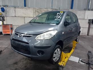 Vrakbiler auto Hyundai I-10 i10 (F5) Hatchback 1.1i 12V (G4HG) [49kW]  (01-2008/12-2013) 2008
