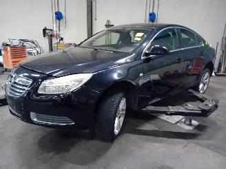 Vrakbiler auto Opel Insignia Insignia Hatchback 5-drs 1.8 16V Ecotec (A18XER(Euro 5)) [103kW]  (07-=
2008/03-2017) 2009