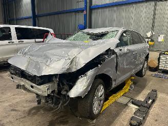 Uttjänta bilar auto Audi A4 A4 Avant (B9) Combi 2.0 TDI Ultra 16V (DEUC) [90kW]  (04-2016/09-2018)= 2018/12