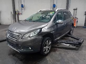 disassembly passenger cars Peugeot 2008 2008 (CU) MPV 1.2 12V e-THP PureTech 130 (EB2DTS(HNY)) [96kW]  (01-201=
5/12-2019) 2016