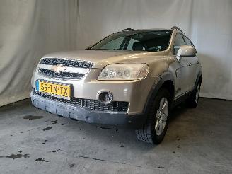 skadebil auto Chevrolet Captiva Captiva (C100) SUV 2.4 16V 4x2 (Z24SED) [100kW]  (06-2006/05-2011) 2006/11