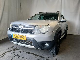 Vaurioauto  passenger cars Dacia Duster Duster (HS) SUV 1.6 16V (K4M-690(K4M-F6)) [77kW]  (04-2010/01-2018) 2011/9
