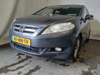 skadebil auto Honda Fr-v FR-V (BE) MPV 1.7 16V (D17A2) [92kW]  (02-2005/12-2006) 2005/6