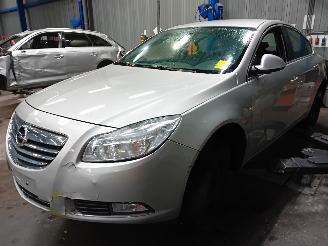 Uttjänta bilar auto Opel Insignia Insignia Sedan 1.6 16V Ecotec (A16XER(Euro 5)) [85kW]  (07-2008/03-201=
7) 2009/1