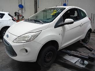 Dezmembrări autoturisme Ford Ka Ka II Hatchback 1.2 (169.A.4000(Euro 4; Euro 5)) [51kW]  (10-2008/05-2=
016) 2011