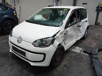 Vrakbiler auto Volkswagen Up! Up! (121) Hatchback 1.0 12V 60 (CHYA) [44kW]  (08-2011/08-2020) 2013/0