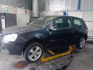 Auto da rottamare Volkswagen Golf Golf V (1K1) Hatchback 1.4 TSI 122 16V (CAXA(Euro 5)) [90kW]  (05-2007=
/11-2008) 2008