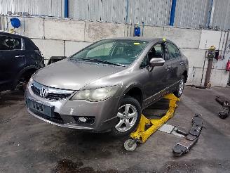 rozbiórka samochody osobowe Honda Civic Civic (FA/FD) Sedan 1.3 Hybrid (LDA2) [70kW]  (01-2006/12-2010) 2009