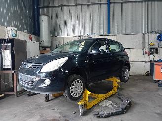 Vrakbiler auto Hyundai I-20 i20 Hatchback 1.2i 16V (G4LA) [57kW]  (09-2008/12-2012) 2010