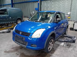 Vrakbiler auto Suzuki Swift Swift (ZA/ZC/ZD1/2/3/9) Hatchback 1.3 VVT 16V (M13A VVT) [68kW]  (02-2=
005/09-2010) 2005/0
