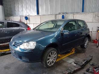 Autoverwertung Volkswagen Golf Golf V (1K1) Hatchback 1.6 FSI 16V (BLF(Euro 4)) [85kW]  (10-2003/07-2=
008) 2006