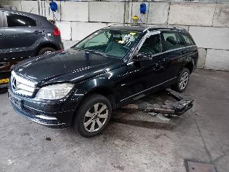 Purkuautot passenger cars Mercedes C-klasse C Estate (S204) Combi 2.2 C-180 CDI 16V BlueEFFICIENCY (OM651.913) [88=
kW]  (04-2010/08-2014) 2010
