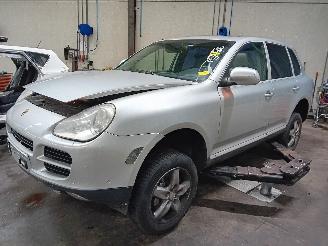 Purkuautot passenger cars Porsche Cayenne Cayenne (9PA) SUV 4.5 S V8 32V (M48.00) [250kW]  (09-2002/09-2007) 2003