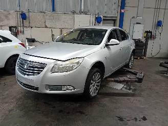 Uttjänta bilar auto Opel Insignia Insignia Hatchback 5-drs 2.0 CDTI 16V 160 Ecotec (A20DTH) [118kW]  (07=
-2008/...) 2012/1