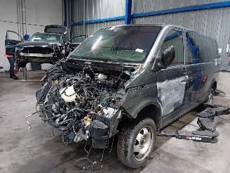 Vrakbiler auto Volkswagen Transporter Transporter T6 Ch.Cab/Pick-up 2.0 TDI (CXHC) [81kW]  (07-2019/08-2024)= 2021/4