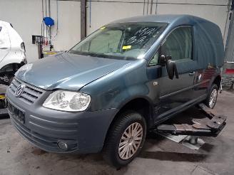 Autoverwertung Volkswagen Caddy Caddy III (2KA,2KH,2CA,2CH) Van 1.9 TDI (BSU) [55kW]  (09-2005/08-2010=
) 2010