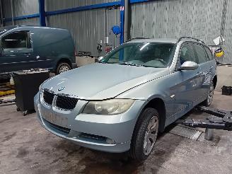rozbiórka samochody osobowe BMW 3-serie 3 serie Touring (E91) Combi 320i 16V (N43-B20A) [125kW]  (02-2007/12-2=
012) 2007