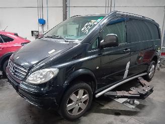 Uttjänta bilar auto Mercedes Vito Vito (639.6) Van 2.2 111 CDI 16V (OM646.982) [85kW]  (07-2007/08-2010)= 2008
