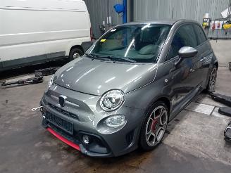Vrakbiler auto Abarth  500/595/695 Hatchback 1.4 T-Jet 16V (312.B.3000) [121kW]  (05-2016/...=
) 2015