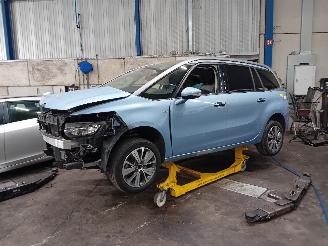 Dezmembrări autoturisme Citroën C4 C4 Grand Picasso (3A) MPV 2.0 Blue HDI 150 (DW10FD(AHR)) [110kW]  (06-=
2013/03-2018) 2015