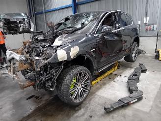 Purkuautot passenger cars Porsche Cayenne Cayenne II (92A) SUV 3.0 S E-Hybrid 24V (MCG.EA) [306kW]  (05-2011/05-=
2017) 2016