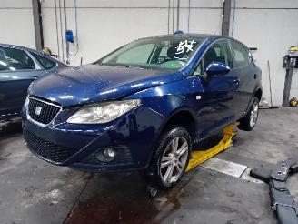 Vrakbiler auto Seat Ibiza Ibiza IV SC (6J1) Hatchback 3-drs 1.6 16V (BTS) [77kW]  (07-2008/05-20=
11) 2009/0