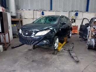 rozbiórka samochody osobowe Seat Ibiza Ibiza ST (6J8) Combi 1.2 TSI (CBZB) [77kW]  (09-2010/05-2015) 2011