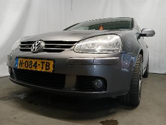 Auto incidentate Volkswagen Golf Golf V (1K1) Hatchback 1.4 TSI 122 16V (CAXA(Euro 5)) [90kW]  (05-2007=
/11-2008) 2008/8