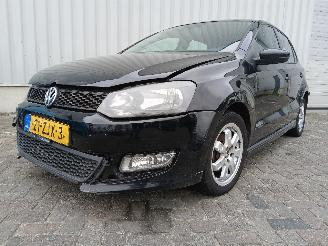 skadebil auto Volkswagen Polo Polo V (6R) Hatchback 1.2 TDI 12V BlueMotion (CFWA(Euro 5)) [55kW]  (1=
0-2009/05-2014) 2012/7