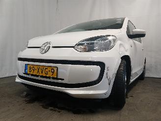 Avarii autoturisme Volkswagen Up! Up! (121) Hatchback 1.0 12V 60 (CHYA) [44kW]  (08-2011/08-2020) 2012/8