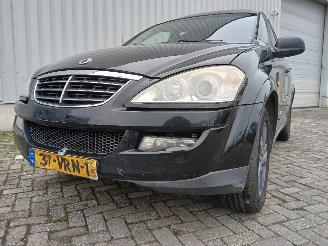Auto incidentate Ssang yong Kyron Kyron SUV 2.0 M 200 Xdi 16V 4x2 (D20DT(OM664.950)) [104kW]  (05-2005/1=
2-2014) 2008/6