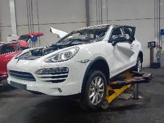 Purkuautot passenger cars Porsche Cayenne Cayenne II (92A) SUV 3.0 D V6 24V (MCR.CA(Euro 5)) [180kW]  (06-2011/0=
5-2018) 2012