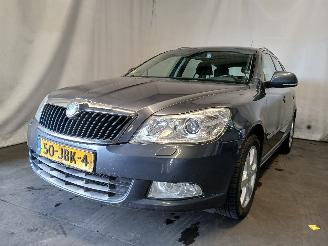 skadebil auto Skoda Octavia Octavia Combi (1Z5) Combi 5-drs 1.4 TSI 16V (CAXA) [90kW]  (11-2008/06=
-2013) 2009/4