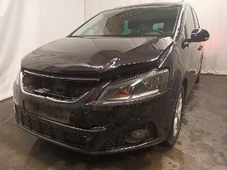 skadebil auto Seat Alhambra Alhambra (7N) MPV 1.4 TSI 16V (CZDA(Euro 6)) [110kW]  (05-2015/12-2022=
) 2017/1