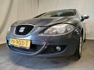 Voiture accidenté Seat Leon Leon (1P1) Hatchback 5-drs 1.4 TSI 16V (CAXC) [92kW]  (11-2007/12-2012=
) 2008/7