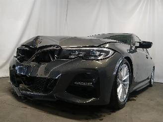 Schadeauto BMW 3-serie 3 serie (G20) Sedan 320i 2.0 TwinPower Turbo 16V (B48-B20A) [135kW]  (=
03-2019/...) 2020/8
